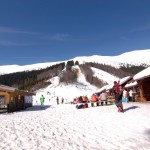 Apres ski bar Srdiečko - Reštaurácia Chopok juh