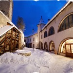 Hotel Grand Castle – Magdaléna Zai - Reštaurácia v Ski Čertovica