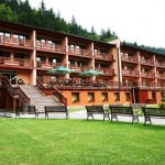 Hotel Podjavorník - Ubytovanie v Ski Čertov