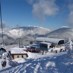 Jasná Nízke Tatry – Chopok sever