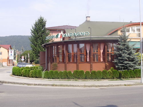 Pizzeria Valdagno - Reštaurácia v Ski Čertov