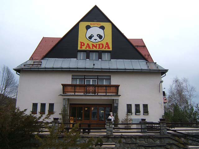 Reštaurácia Panda - Reštaurácia v Starom Smokovci