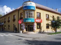 Reštaurácia Váh - Reštaurácia v Ski Čertov